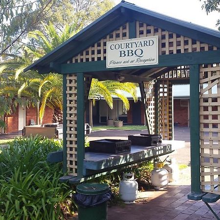 Bay Waters Holiday Resort Batemans Bay Buitenkant foto
