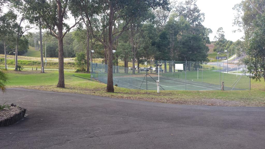 Bay Waters Holiday Resort Batemans Bay Buitenkant foto