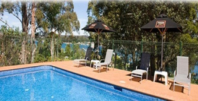 Bay Waters Holiday Resort Batemans Bay Buitenkant foto