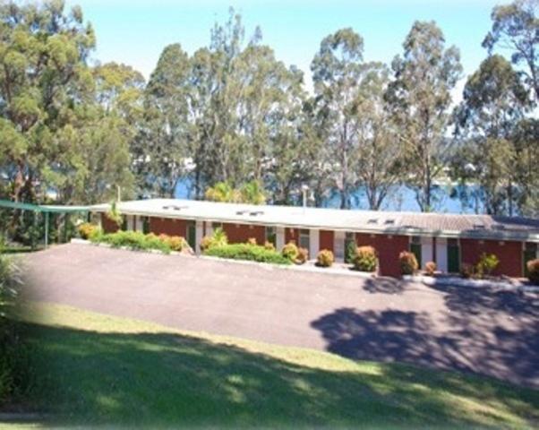 Bay Waters Holiday Resort Batemans Bay Buitenkant foto