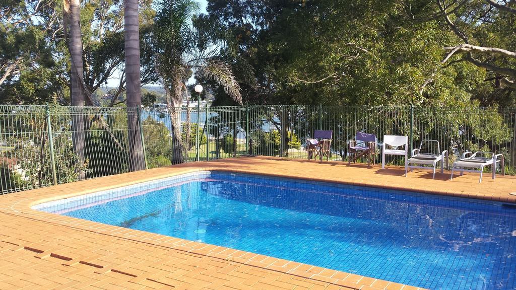Bay Waters Holiday Resort Batemans Bay Buitenkant foto