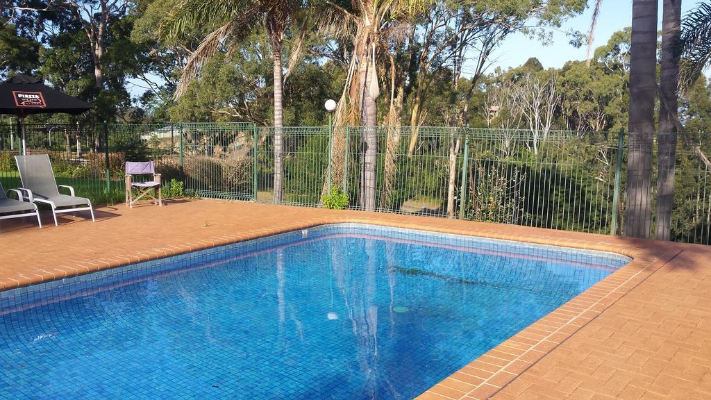 Bay Waters Holiday Resort Batemans Bay Buitenkant foto