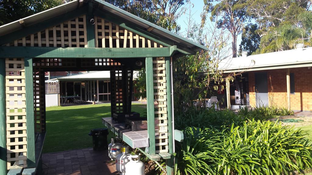 Bay Waters Holiday Resort Batemans Bay Buitenkant foto