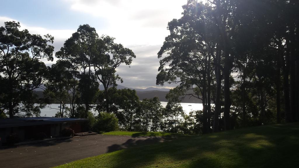 Bay Waters Holiday Resort Batemans Bay Buitenkant foto