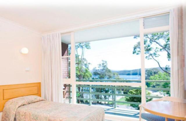 Bay Waters Holiday Resort Batemans Bay Buitenkant foto