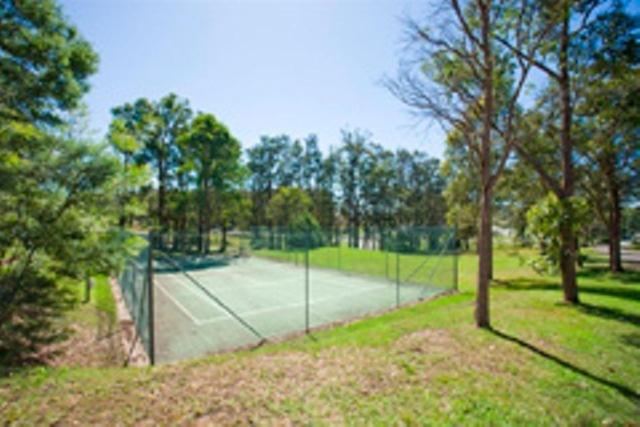 Bay Waters Holiday Resort Batemans Bay Buitenkant foto