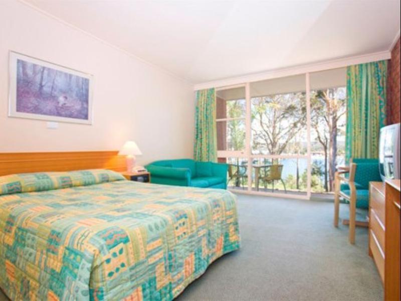 Bay Waters Holiday Resort Batemans Bay Buitenkant foto